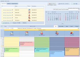 OrgCalendar (WEB) screenshot