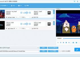 4Videosoft M2TS Converter screenshot