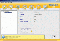 Kernel Novell NSS Data Recovery Software screenshot