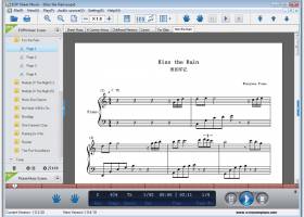 EOP Sheet Music screenshot