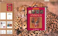 Flash Catalog Templates Animal Love screenshot