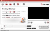 Pavtube Blu-ray to iPod Converter screenshot