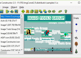 Image Constructor screenshot