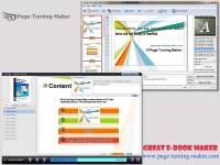 Free PageTurningMaker PPT to Flash screenshot