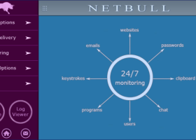 NetBull screenshot