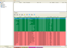 GSA Backup Manager screenshot