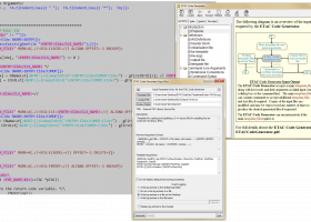 ETAC Code Generator screenshot