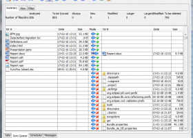 DirSyncPro screenshot