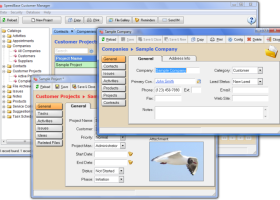 SpeedBase Professional screenshot