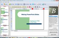 A-PDF Flash PowerPoint screenshot