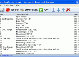 Automatic Mouse and Keyboard screenshot