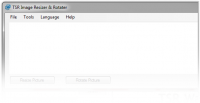 TSR Resize & Rotate screenshot
