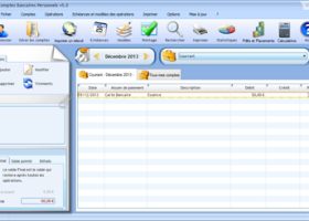 JSoft Family Accounting screenshot