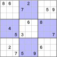 1000 Expert Sudoku screenshot