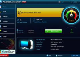 Advanced Antimalware Pro screenshot