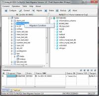Viobo Access to MySQL Data Migrator Pro. screenshot