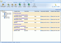 Log Management Software screenshot