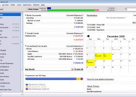 Moneydance x64 screenshot