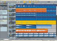 MAGIX Samplitude Music Studio screenshot