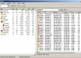 IMAPSize screenshot