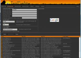 Email Predator screenshot