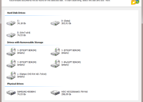 SoftAmbulance Office Recovery screenshot