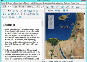 Bible-Discovery Software screenshot