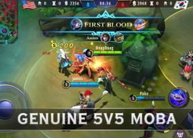 Mobile Legends Bang Bang for Windows screenshot