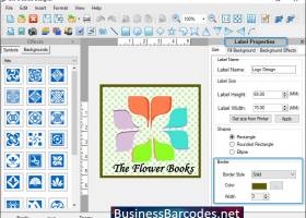 Create and Print for Logo Design screenshot