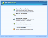 EassosRecovery screenshot