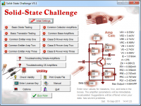 Solid State Challenge screenshot