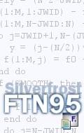 Silverfrost FTN95 screenshot