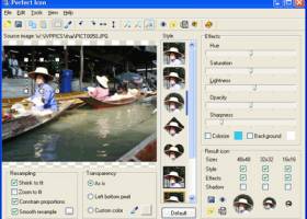 Perfect Icon screenshot