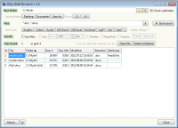 AlSys: Need File Search Portable screenshot