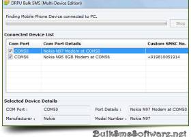 Bulk SMS Multi Mobile screenshot