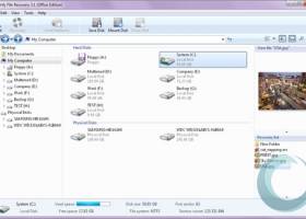 Comfy File Recovery screenshot