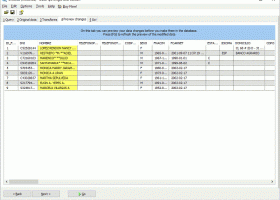DataPipe Database Search Replace screenshot