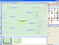 ConceptDraw MINDMAP Personal screenshot