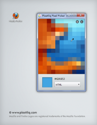 Plastiliq Pixel Picker screenshot