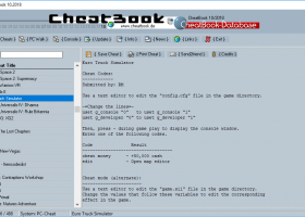 CheatBook Issue 10/2018 screenshot