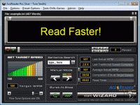 AceReader Pro Deluxe Plus screenshot