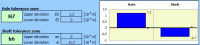 MITCalc - Tolerances screenshot