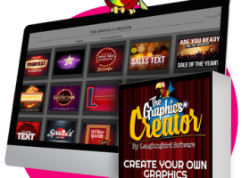 The Graphics Creator by Laughingbird screenshot