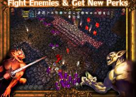 Dungeons and Monsters screenshot