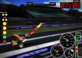 Ultra Drag Racing screenshot