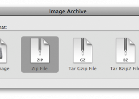 ImageArchiver for Lightroom screenshot