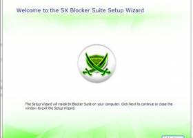 SX Blocker Suite screenshot