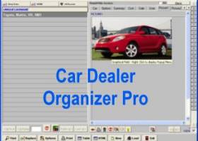 Car Dealer Organizer Pro screenshot