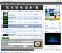 Xilisoft DVD Creator screenshot