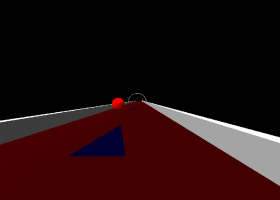 3D Rolling Balls screenshot